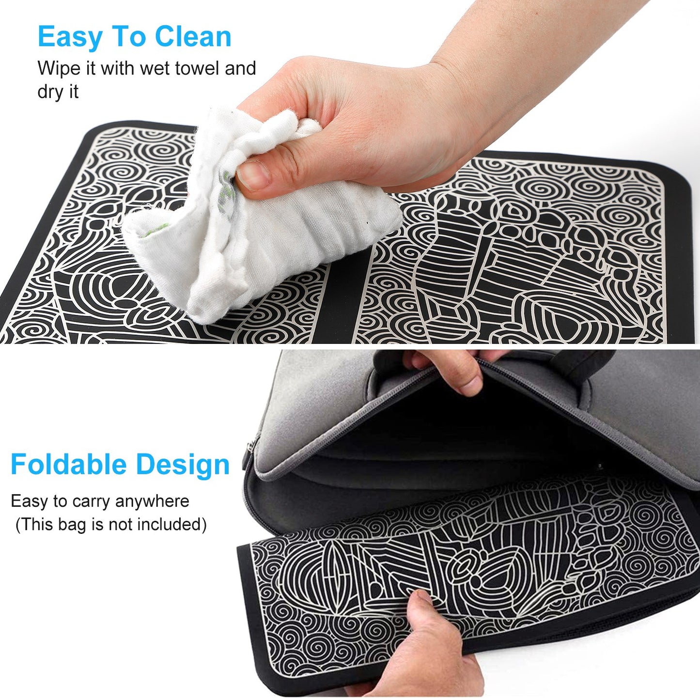 NeuroFlow Reviver™ Foot Massager Mat