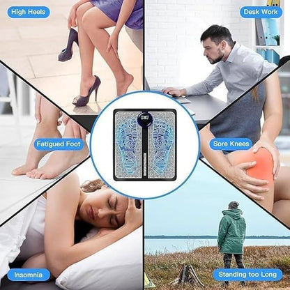 NeuroFlow Reviver™ Foot Massager Mat