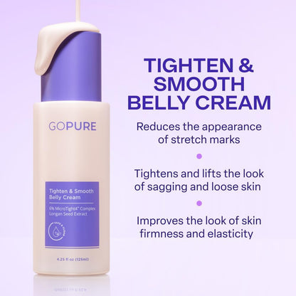 Tighten & Smooth Firming Belly Cream