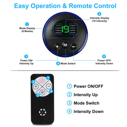 NeuroFlow Reviver™ Foot Massager Mat