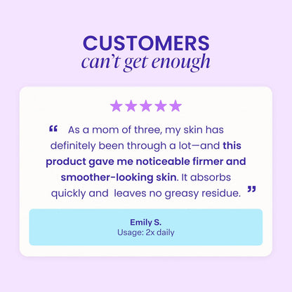 GOPURE Tighten & Smooth Belly Cream - Clinically Tested with MicroTight4 Complex to Reduce the Appearance of Cellulite & Stretch Marks - Quick Absorbing for Smoother, Firmer-Looking Skin, 4.25oz