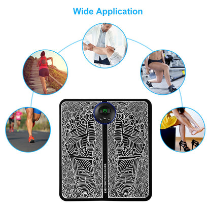 NeuroFlow Reviver™ Foot Massager Mat