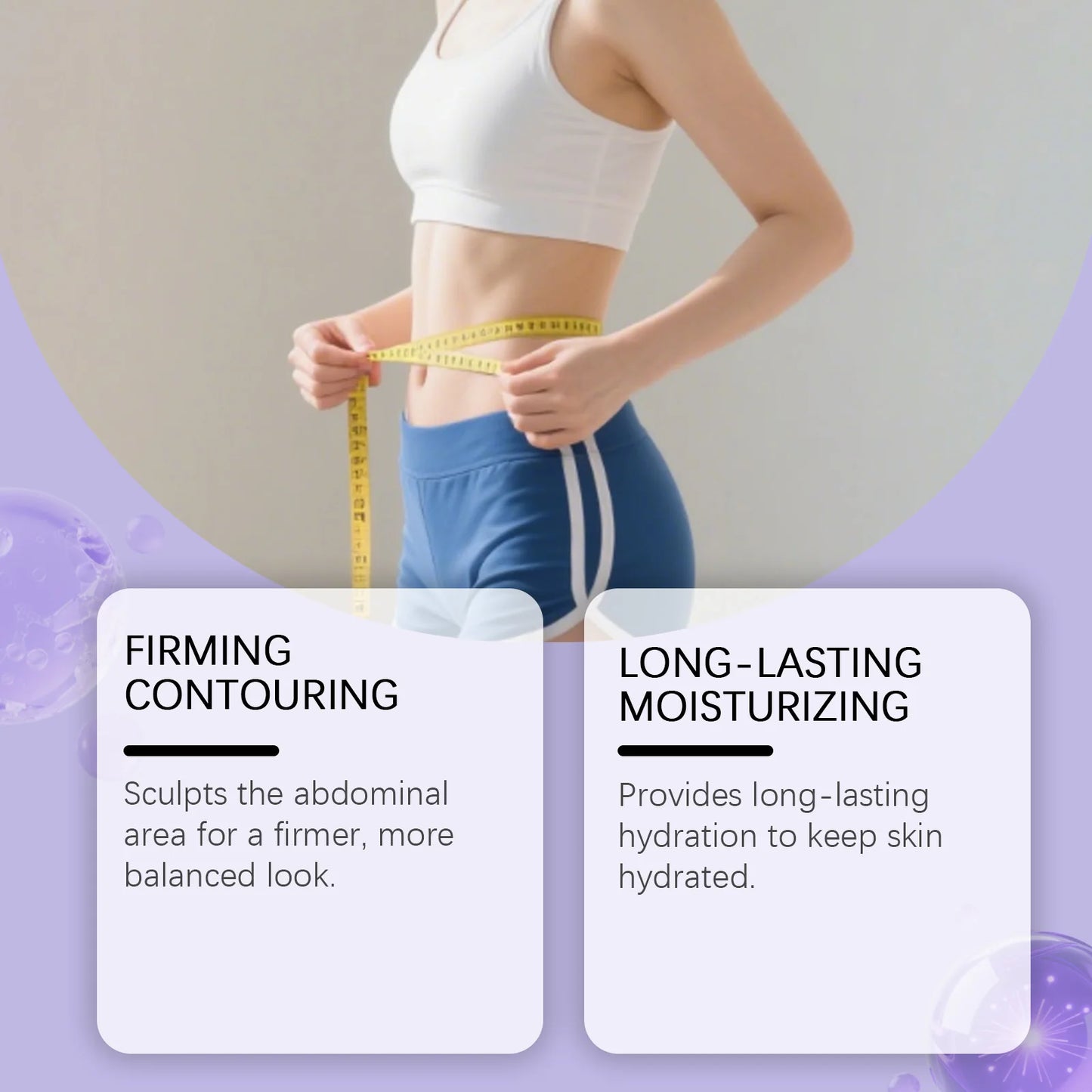 Rose Infused Sculpting Belly Cream