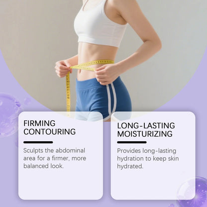 Rose Infused Sculpting Belly Cream