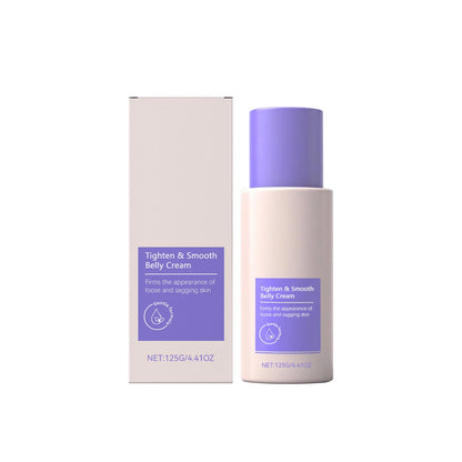 Rose Infused Sculpting Belly Cream