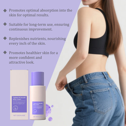 Rose Infused Sculpting Belly Cream