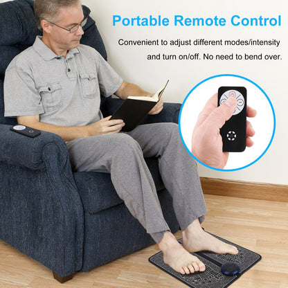 NeuroFlow Reviver™ Foot Massager Mat