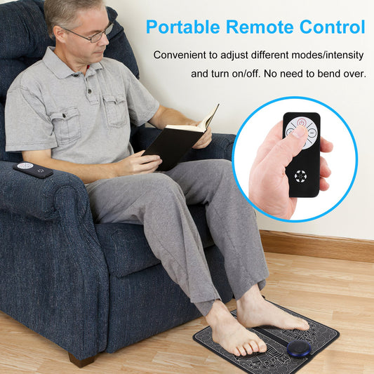 NeuroFlow Reviver™ Foot Massager Mat