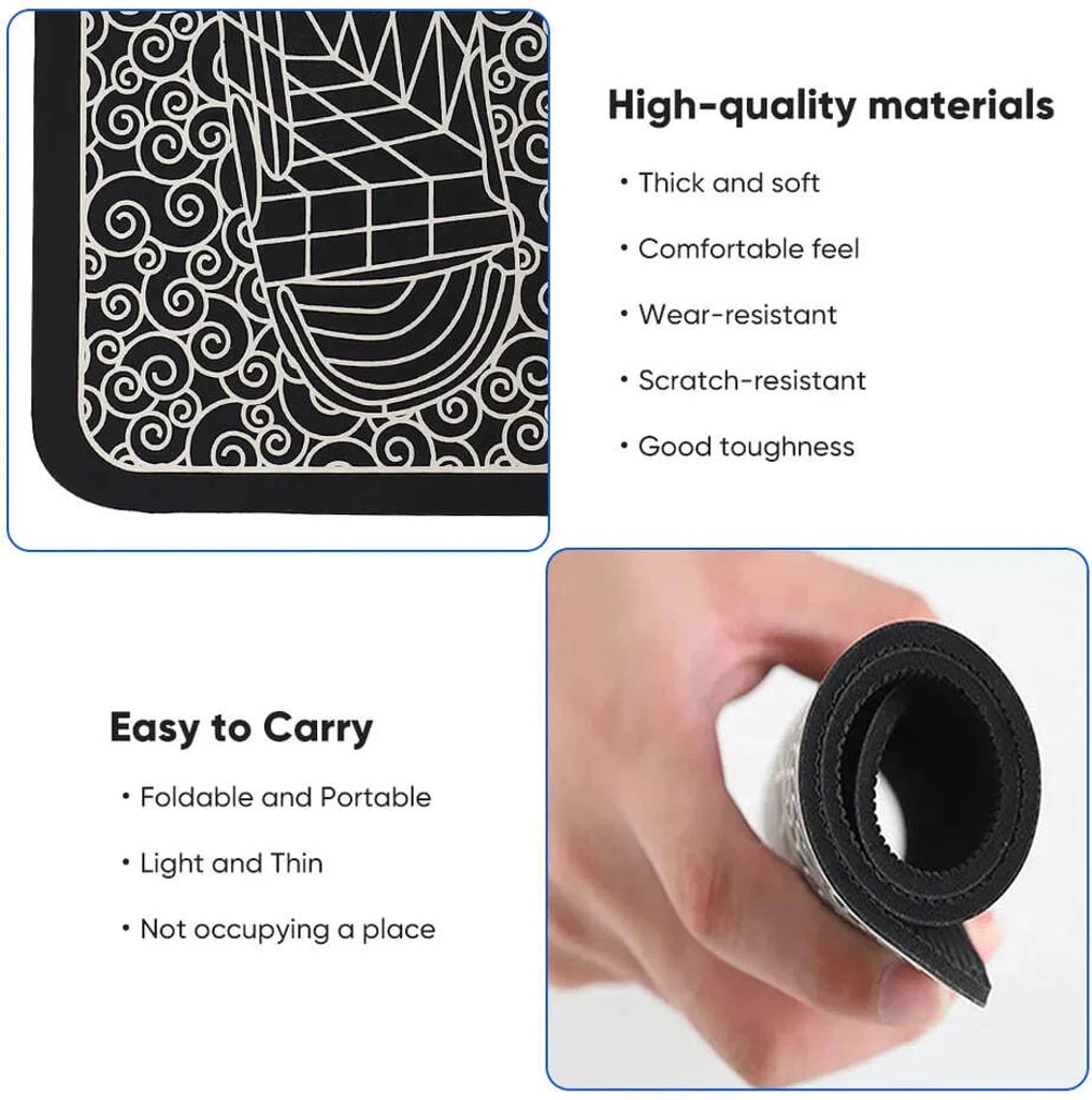 NeuroFlow Reviver™ Foot Massager Mat